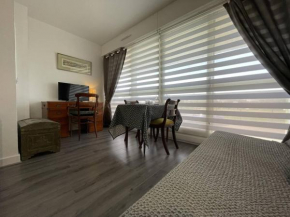 Charmant studio avec piscine et parking - La Rochelle - FR-1-246-658